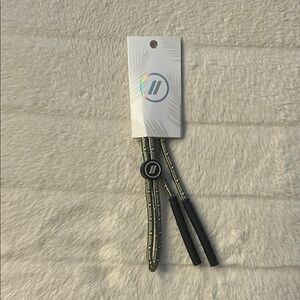 Elegant Black and Gold Women's Glasses Accessory